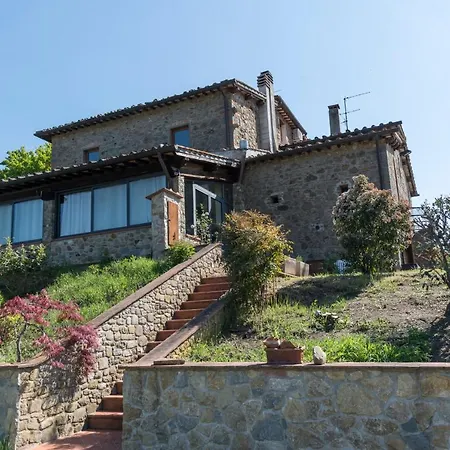 Villa Al Corticciolo