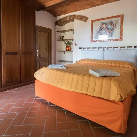 Villa Al Corticciolo *
