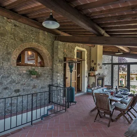 Al Corticciolo Villa *