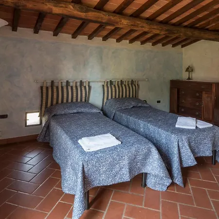 Villa Al Corticciolo Cavriglia
