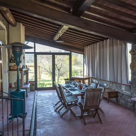 Villa Al Corticciolo Cavriglia